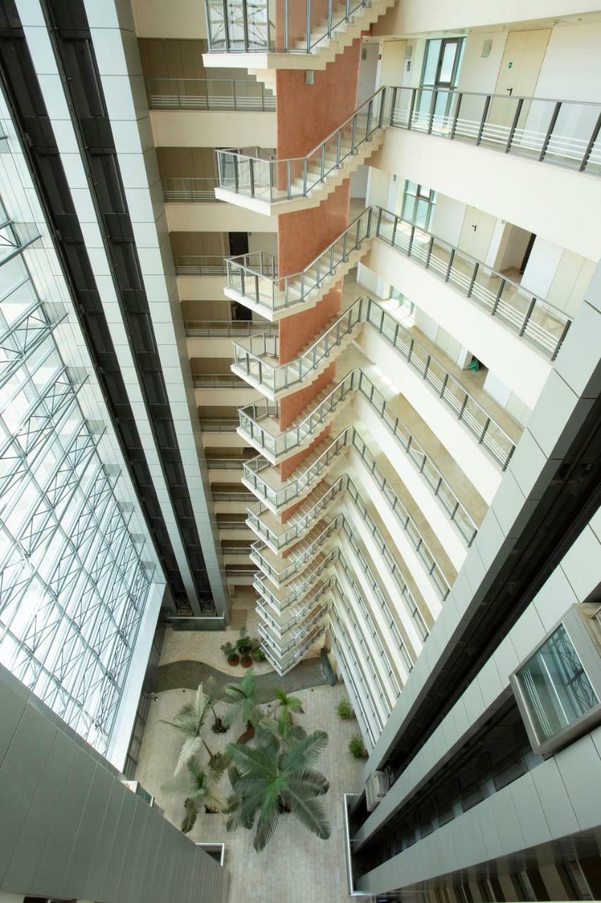 Okeanos On The Aparthotel Herzliya